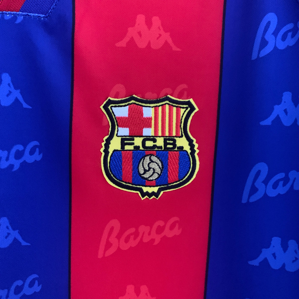LOCAL 1996/97 · barcelona · Vista y detalles
