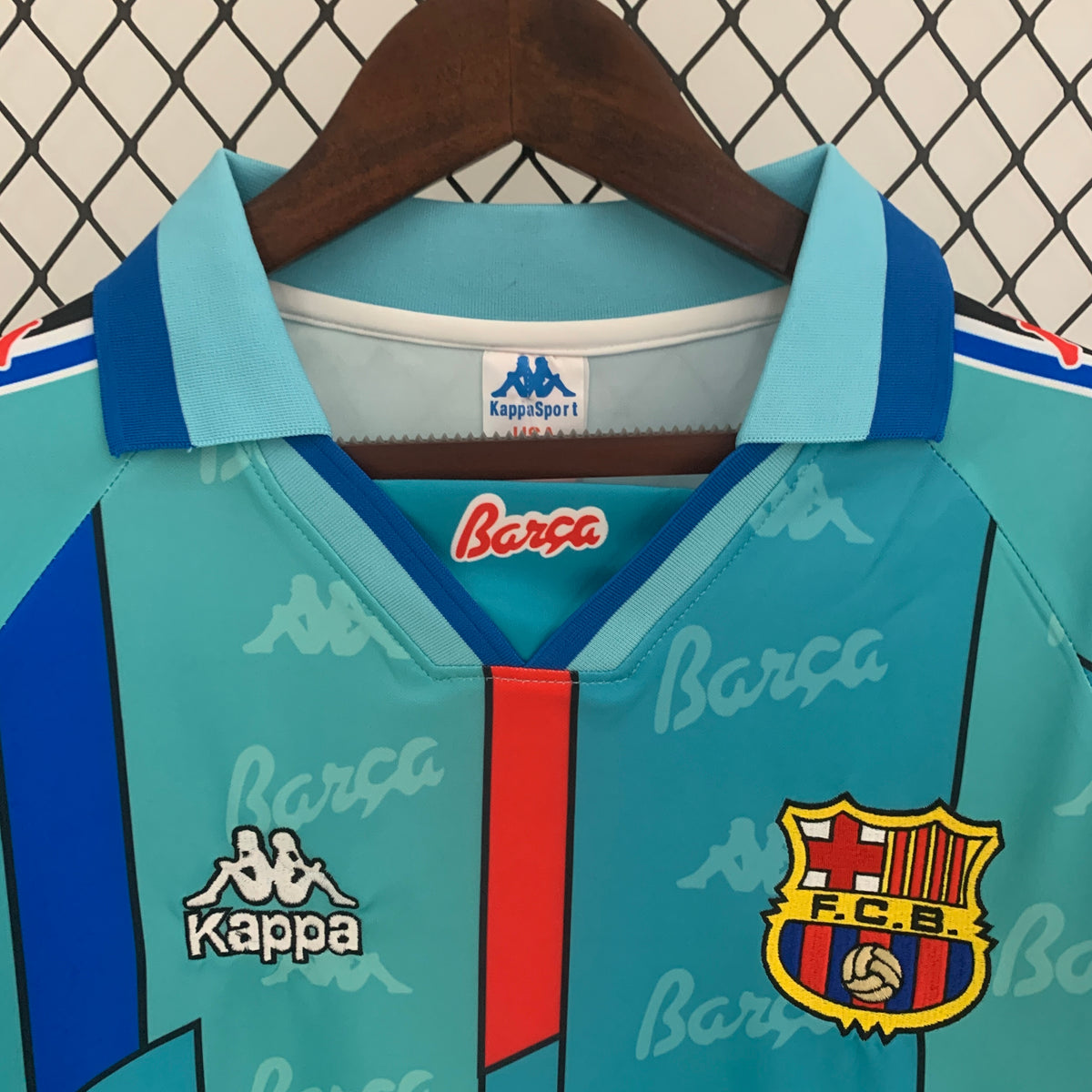 VISITANTE 1996/97 · barcelona · Vista y detalles