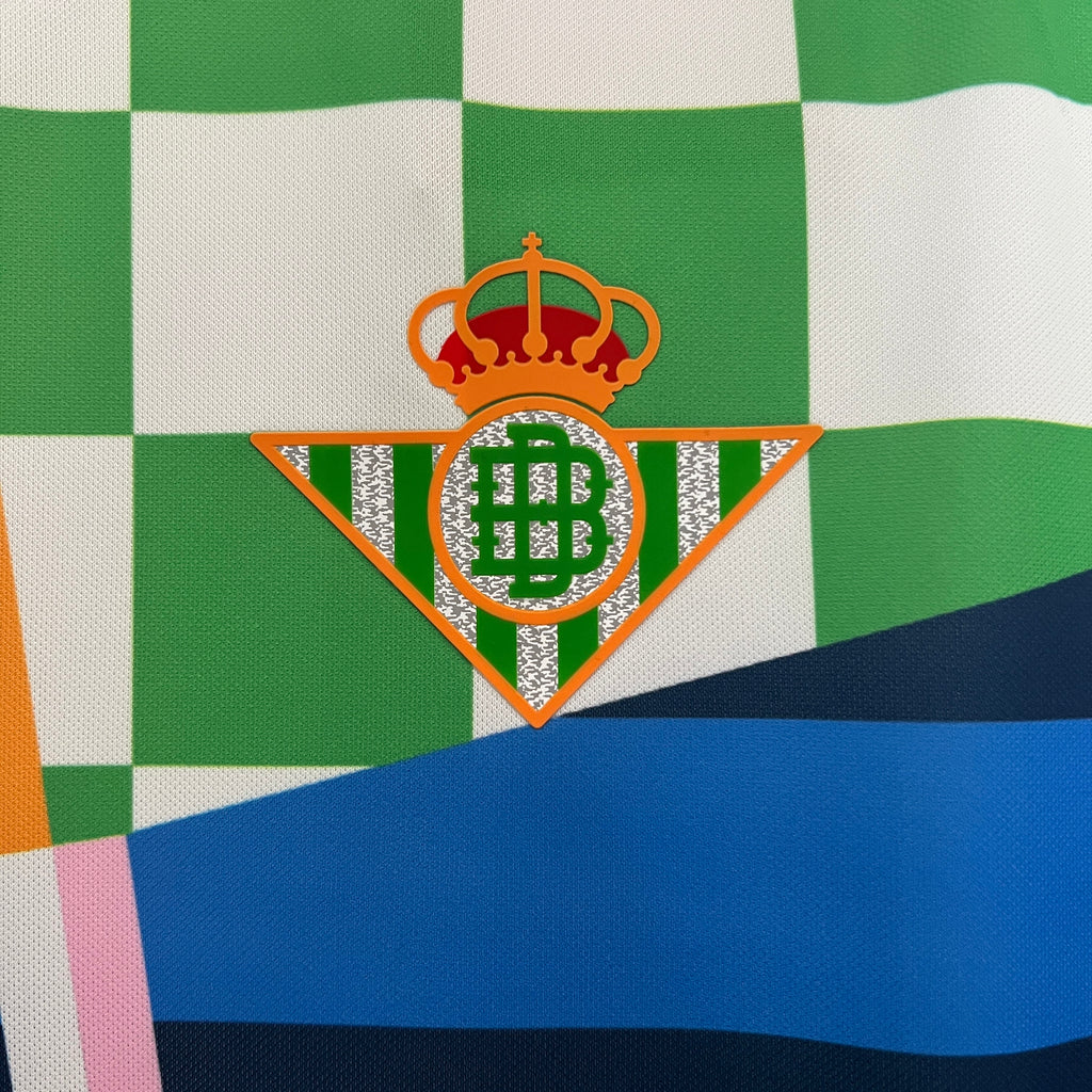EDICIÓN ESPECIAL 2024/25 · real betis · Vista y detalles