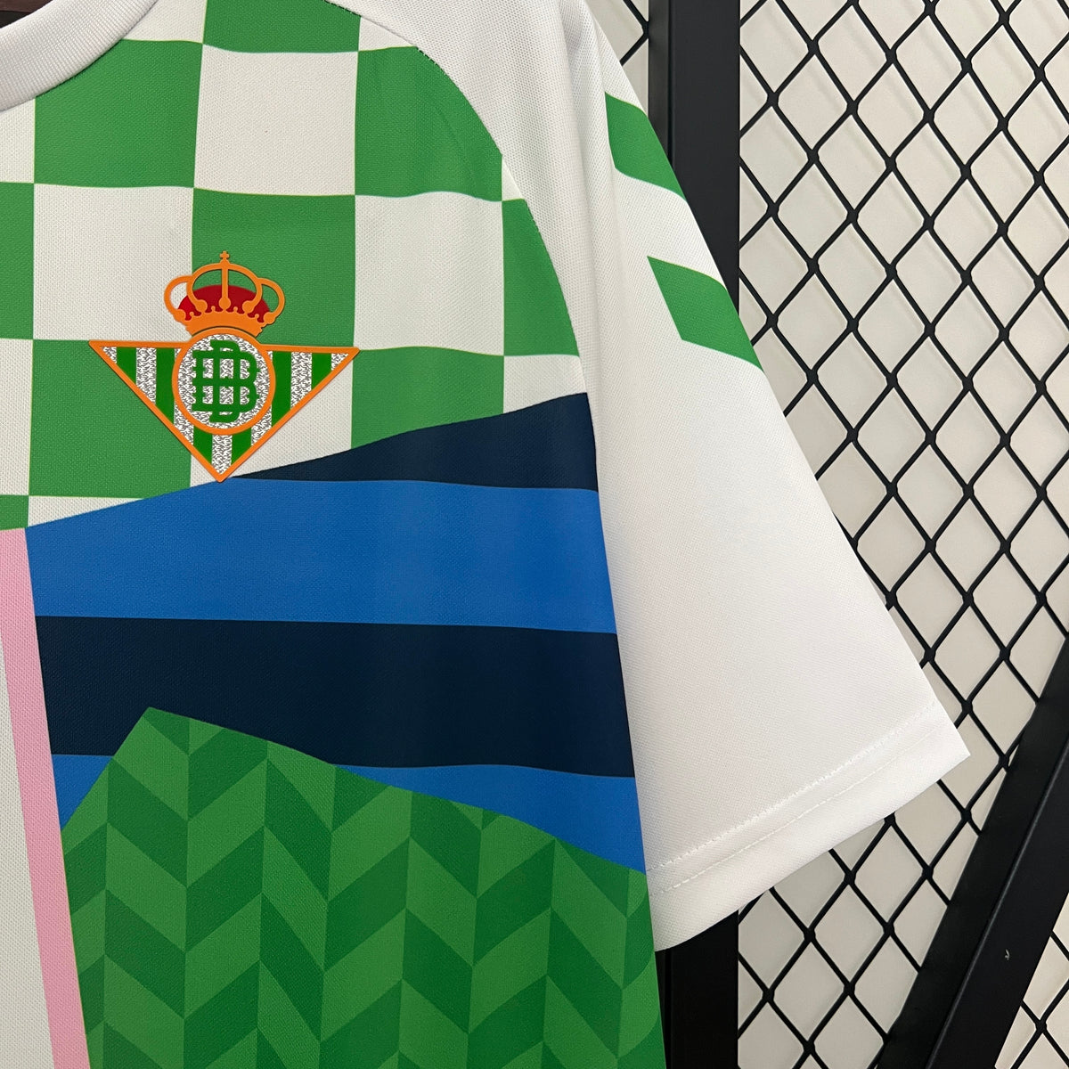 EDICIÓN ESPECIAL 2024/25 · real betis · Vista y detalles