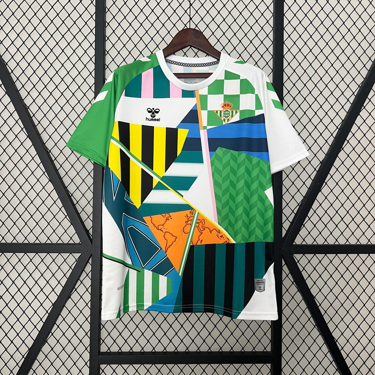 EDICIÓN ESPECIAL 2024/25 · real betis · Vista y detalles