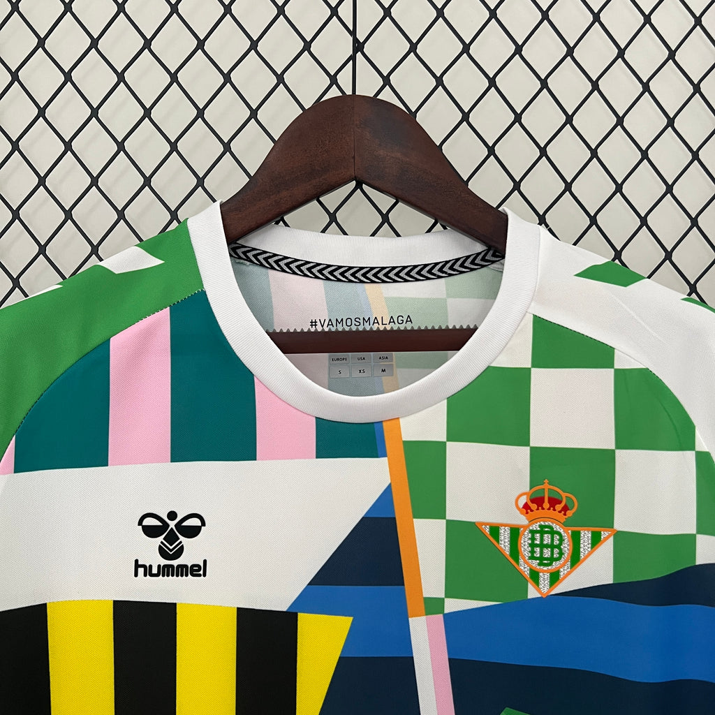 EDICIÓN ESPECIAL 2024/25 · real betis · Vista y detalles