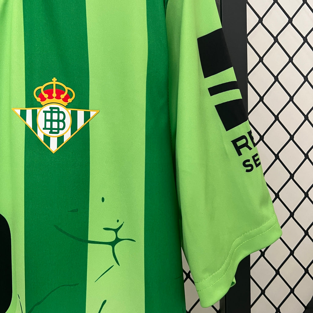 EDICIÓN ESPECIAL 2024/25 · real betis · Vista y detalles
