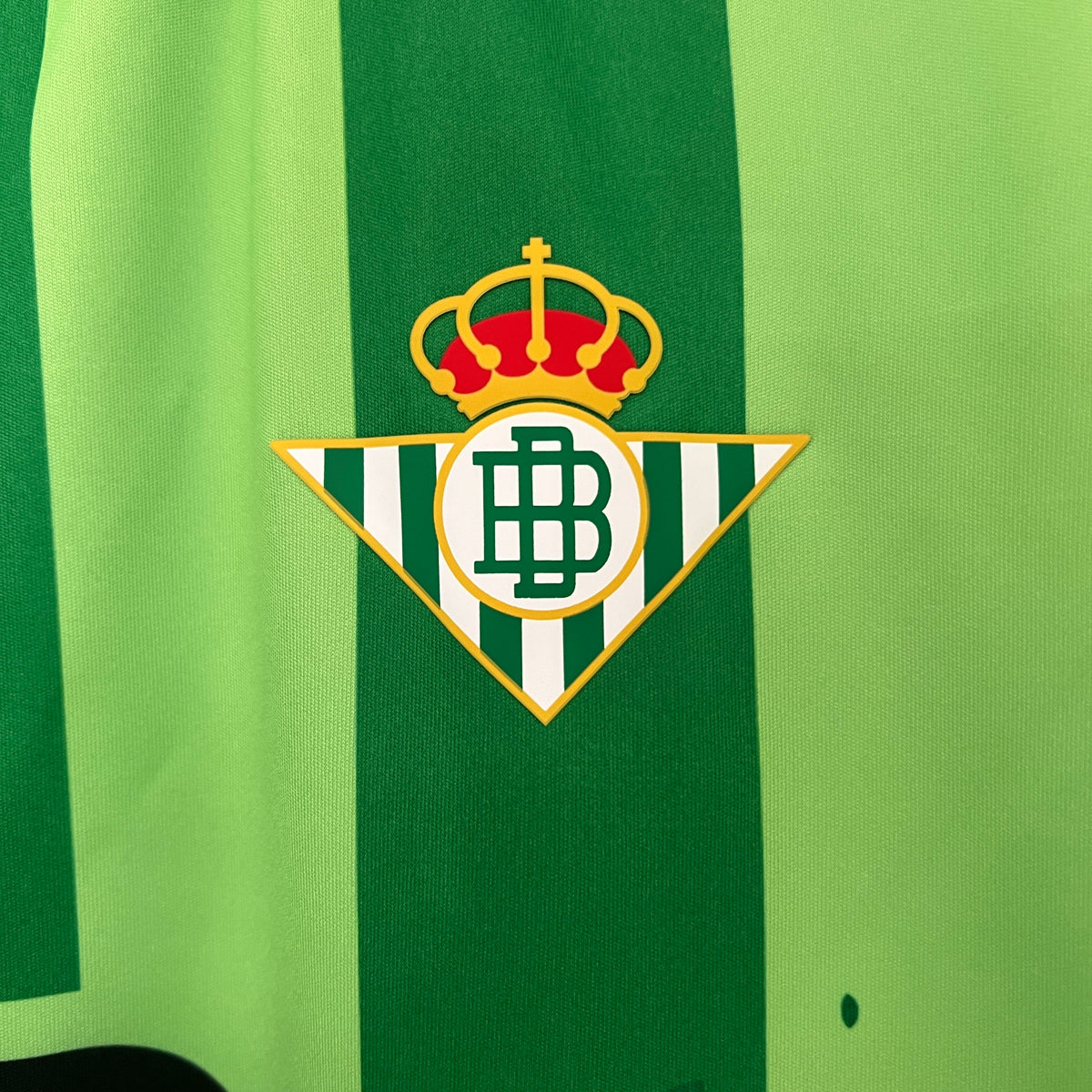 EDICIÓN ESPECIAL 2024/25 · real betis · Vista y detalles