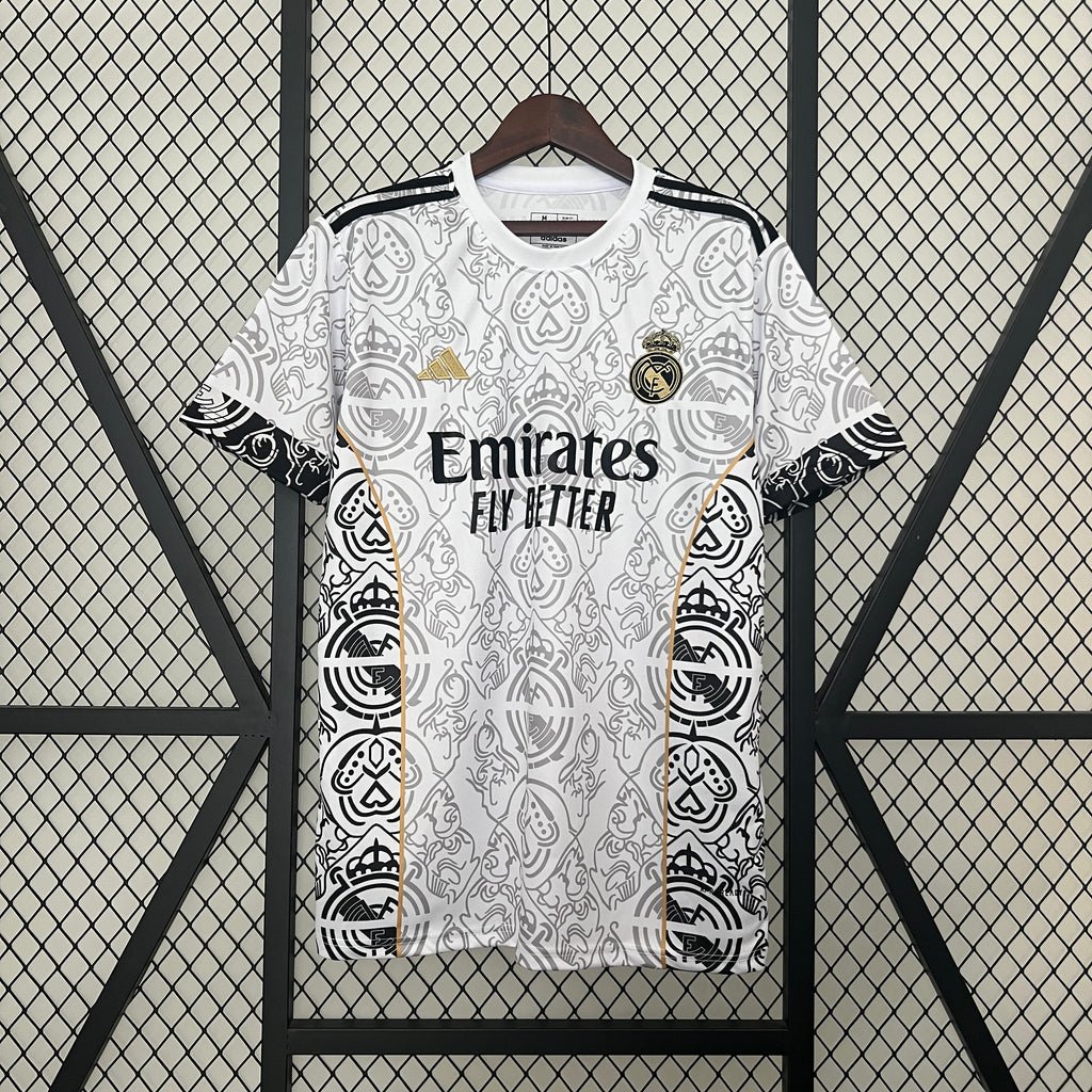 EDICIÓN ESPECIAL 2024/25 · real madrid · Vista y detalles