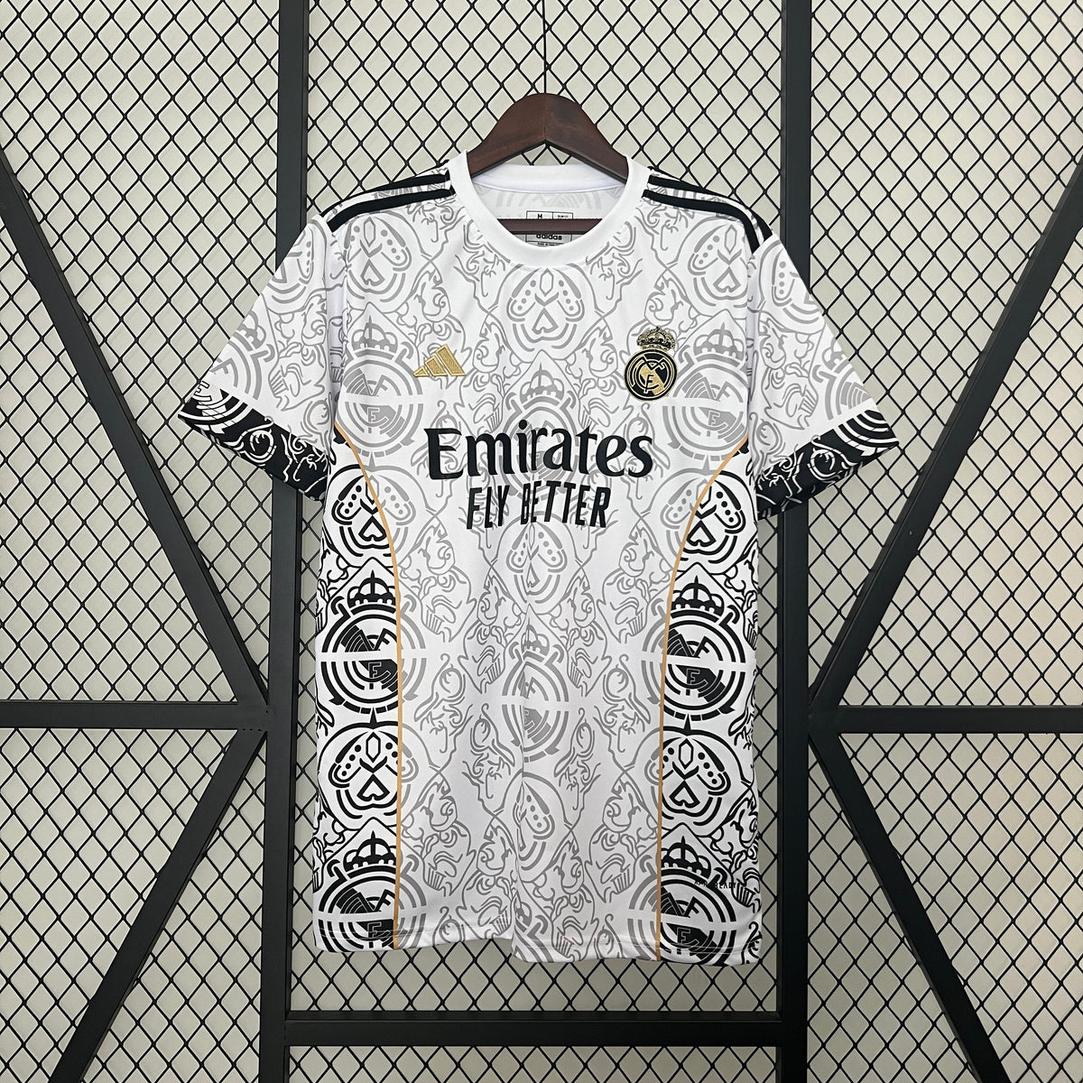 EDICIÓN ESPECIAL 2024/25 · real madrid · Vista y detalles