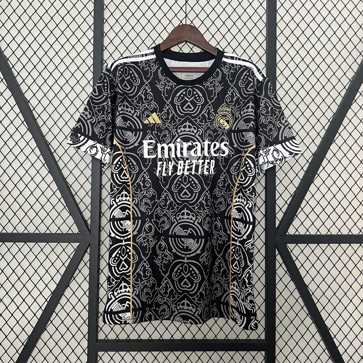 EDICIÓN ESPECIAL 2024/25 · real madrid · Vista y detalles