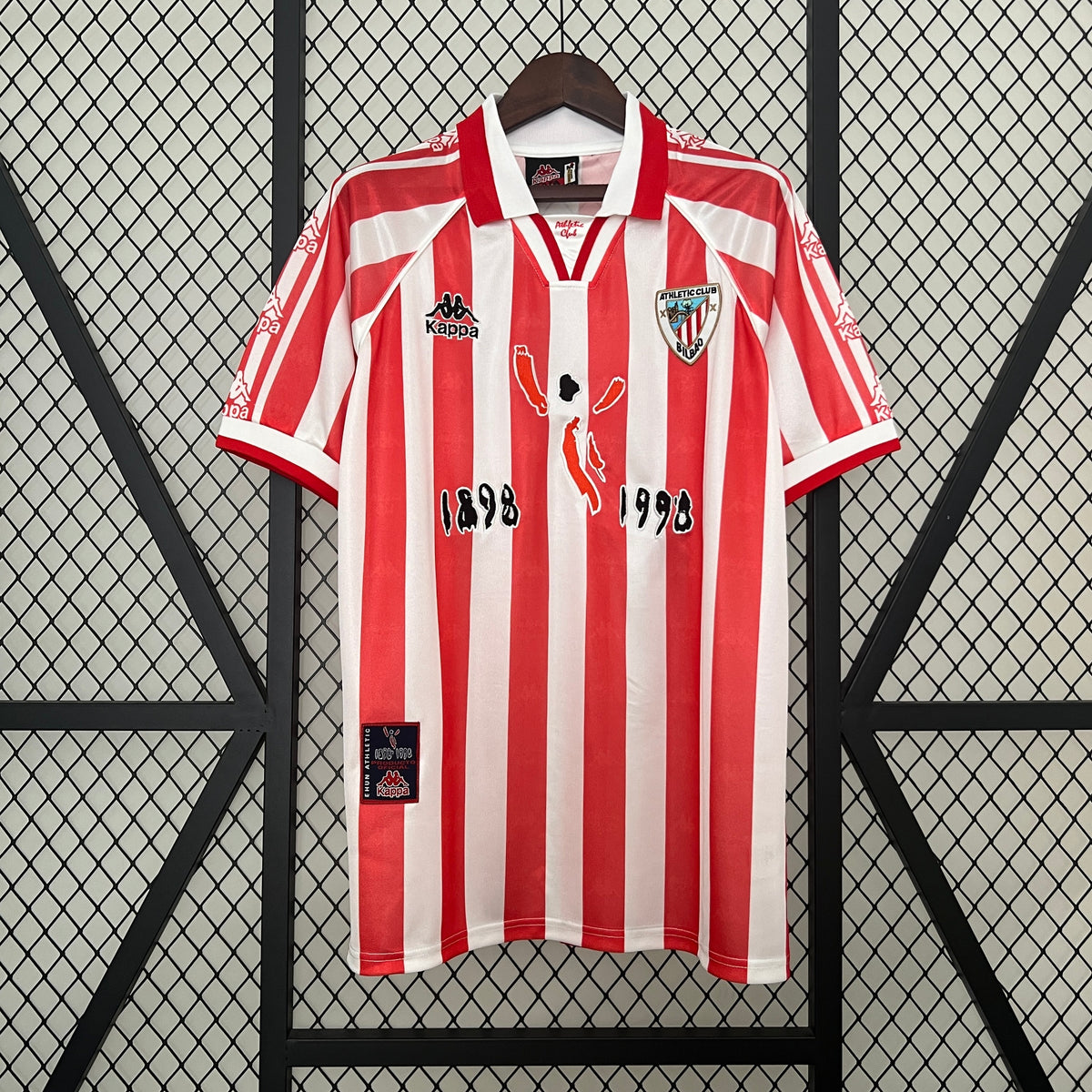 LOCAL 1998 · EDICIÓN ESPECIAL · athletic club · Vista y detalles