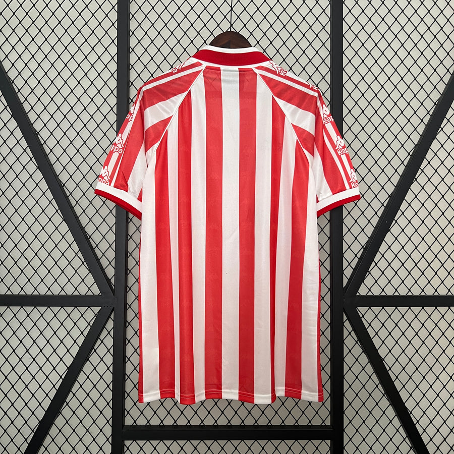 LOCAL 1998 · EDICIÓN ESPECIAL · athletic club · Vista trasera