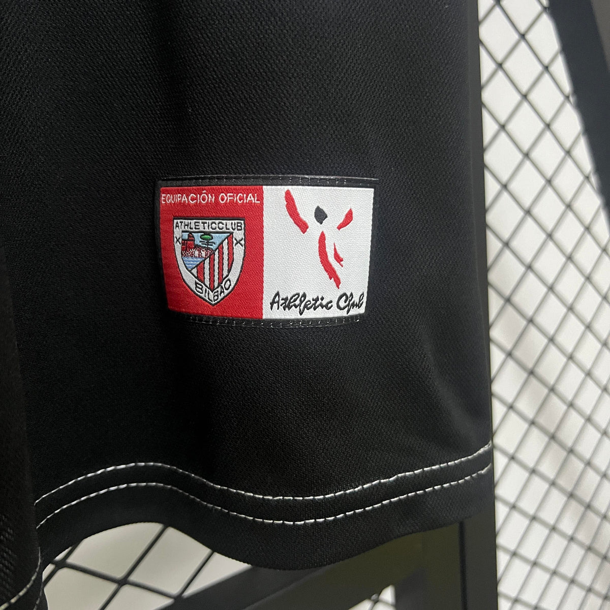 VISITANTE 2005/08 · athletic club · Vista y detalles