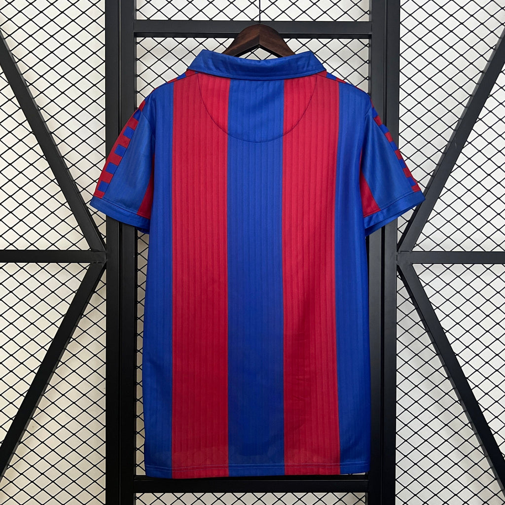 LOCAL 1991/92 · barcelona · Vista trasera