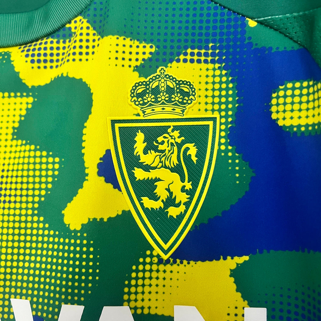 EDICIÓN ESPECIAL 2024/25 · real zaragoza · Vista y detalles