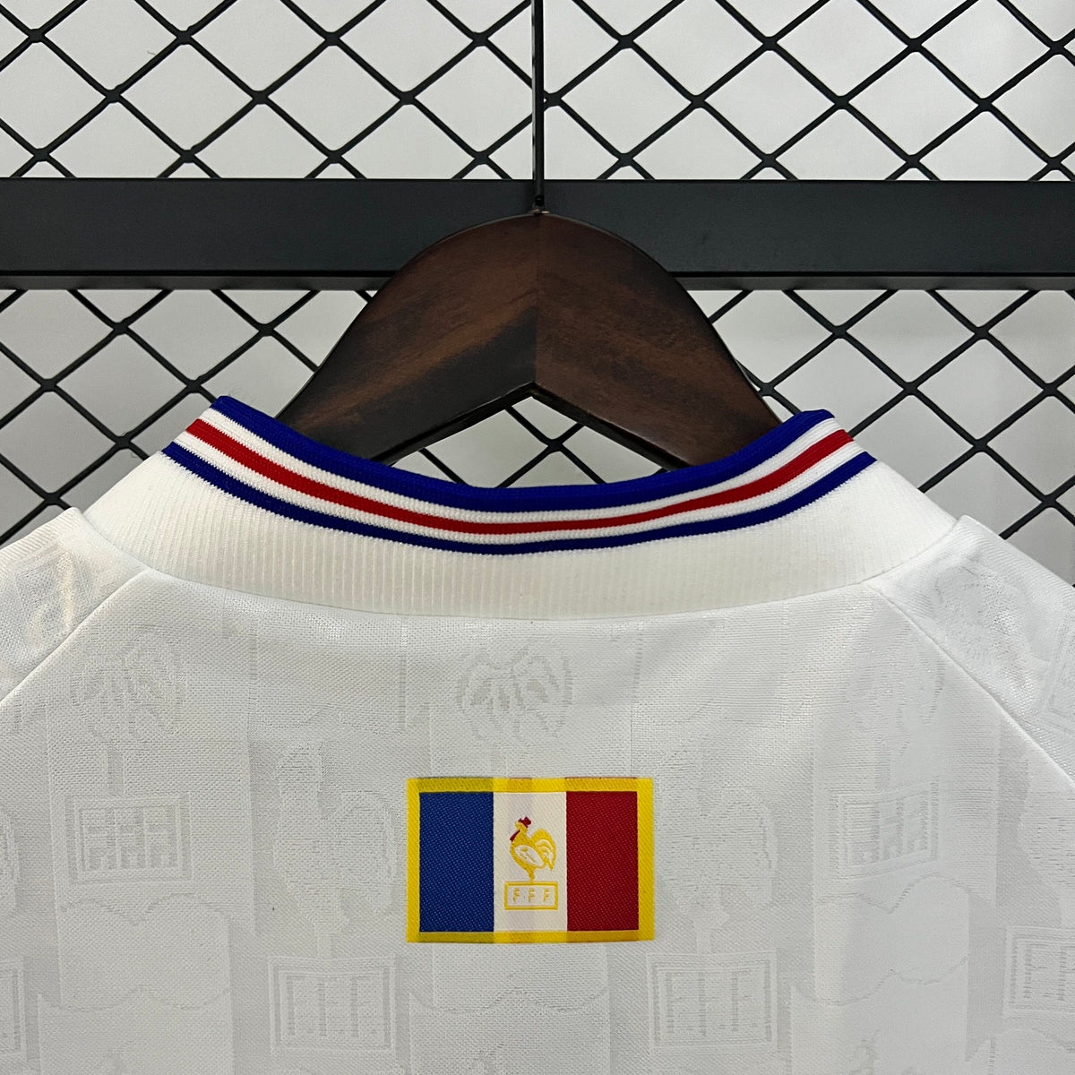 VISITANTE 1996 · francia · Vista y detalles