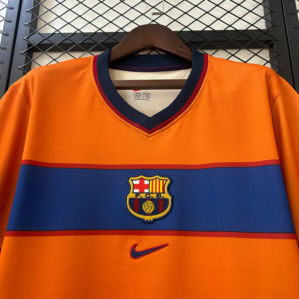 TERCERA 1998/99 · barcelona · Vista y detalles