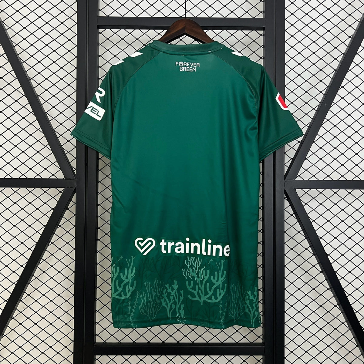 EDICIÓN ESPECIAL 2025/26 · real betis · Vista trasera