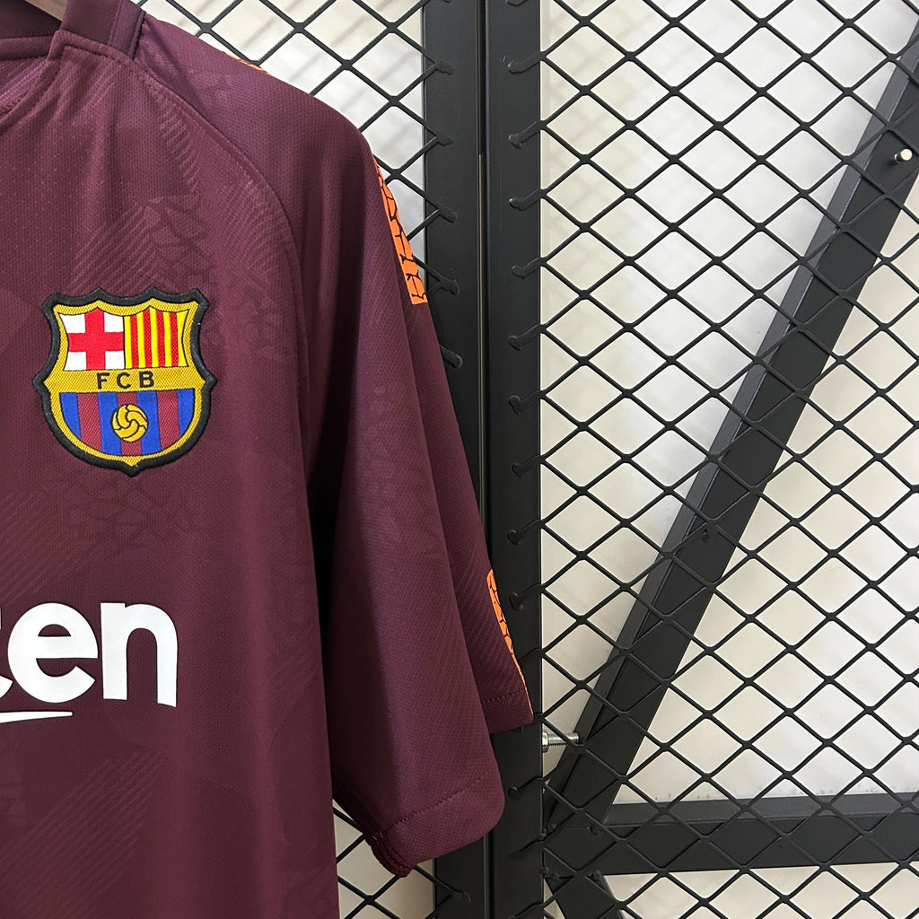 TERCERA 2017/18 · barcelona · Vista y detalles