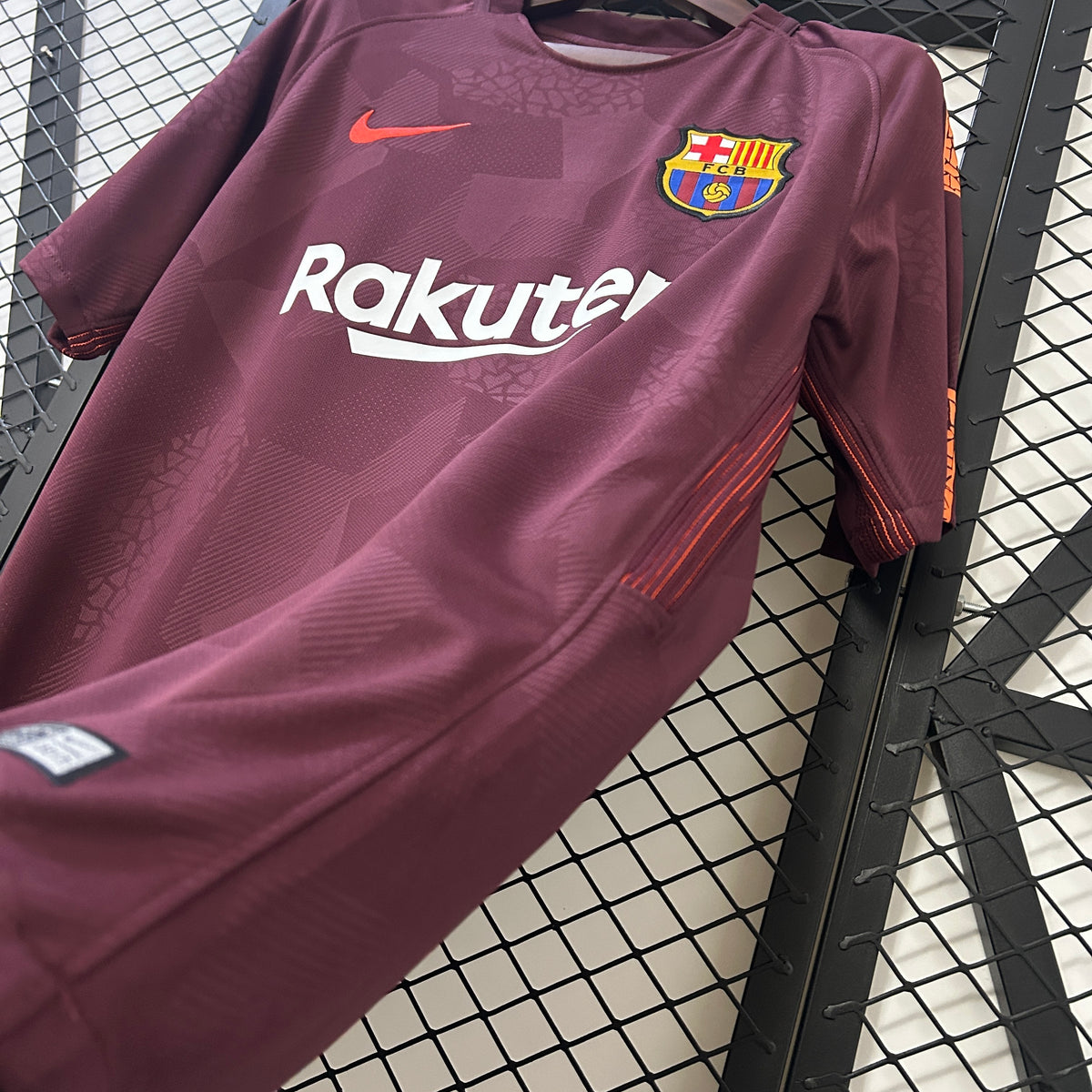 TERCERA 2017/18 · barcelona · Vista y detalles