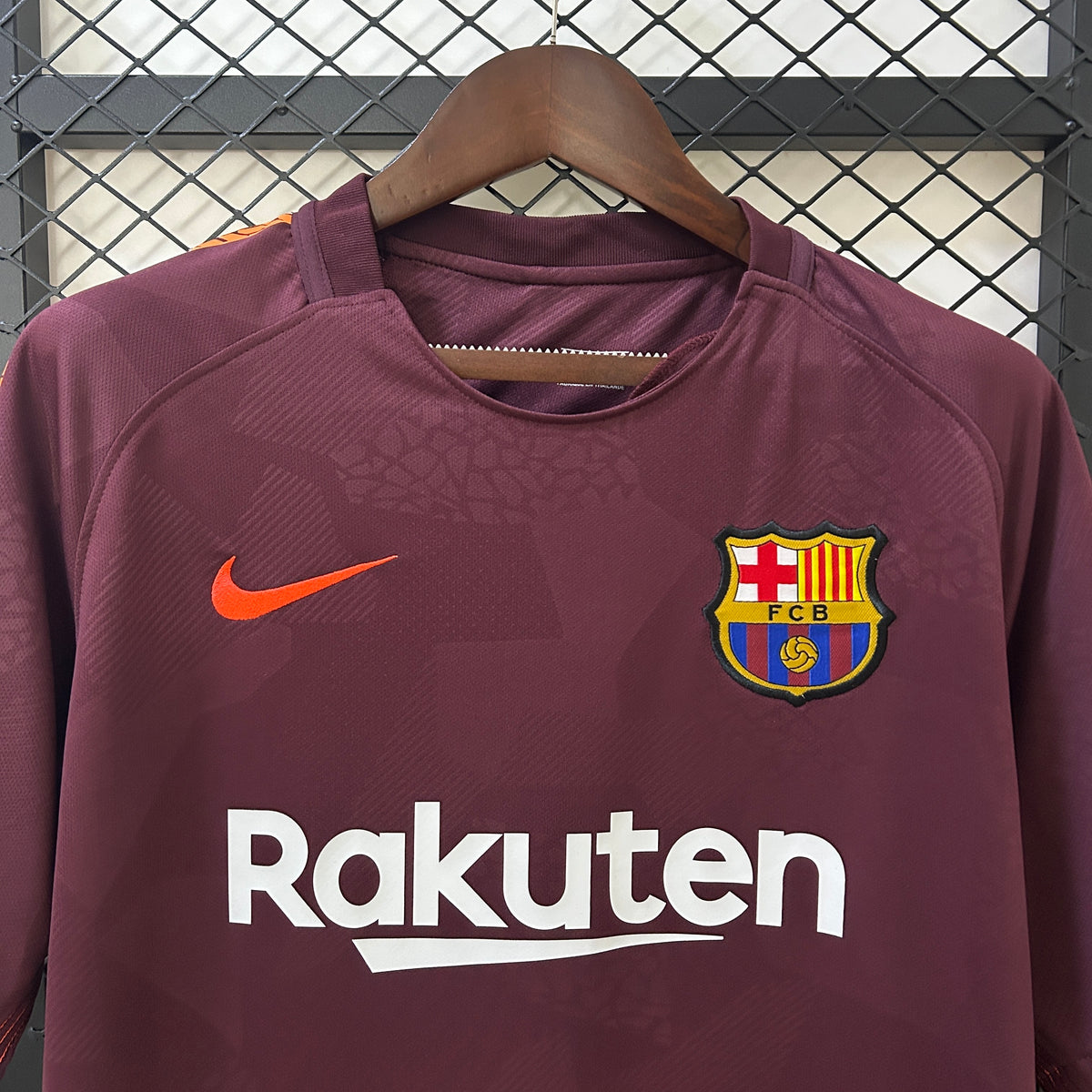 TERCERA 2017/18 · barcelona · Vista y detalles
