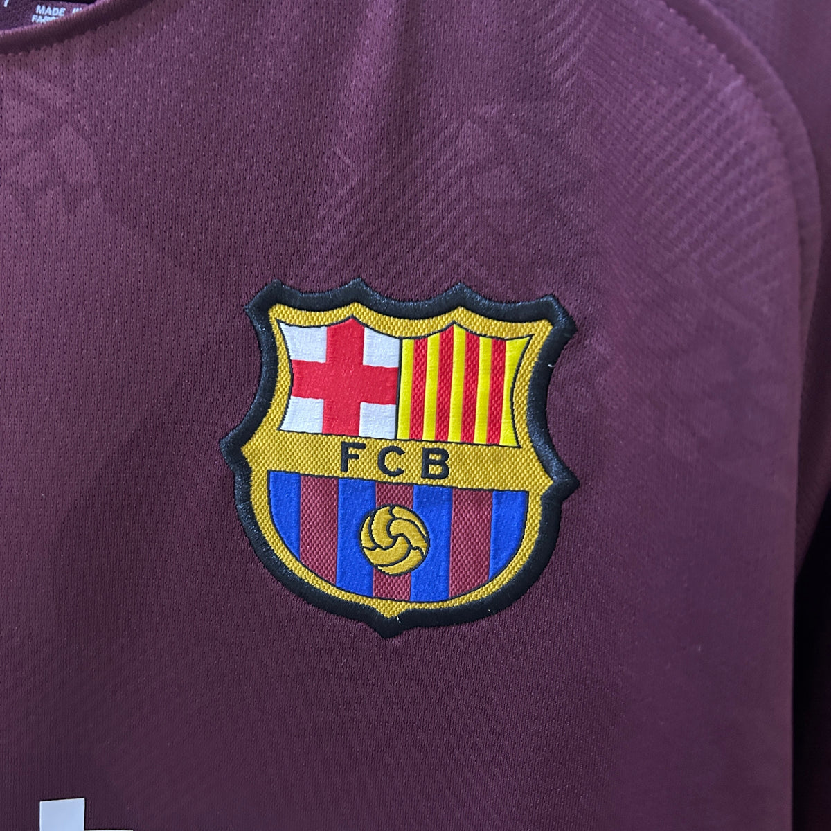 TERCERA 2017/18 · barcelona · Vista y detalles