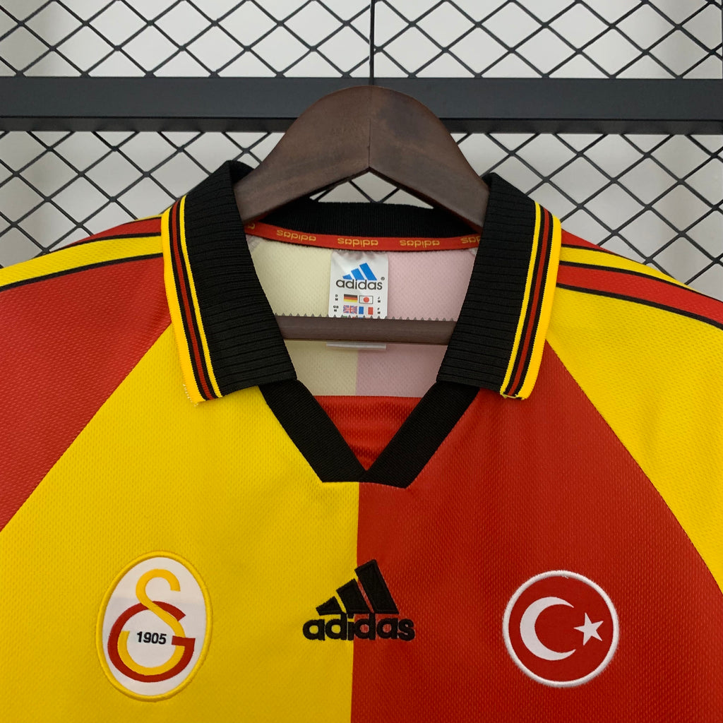 LOCAL 1998/99 · galatasaray · Vista y detalles