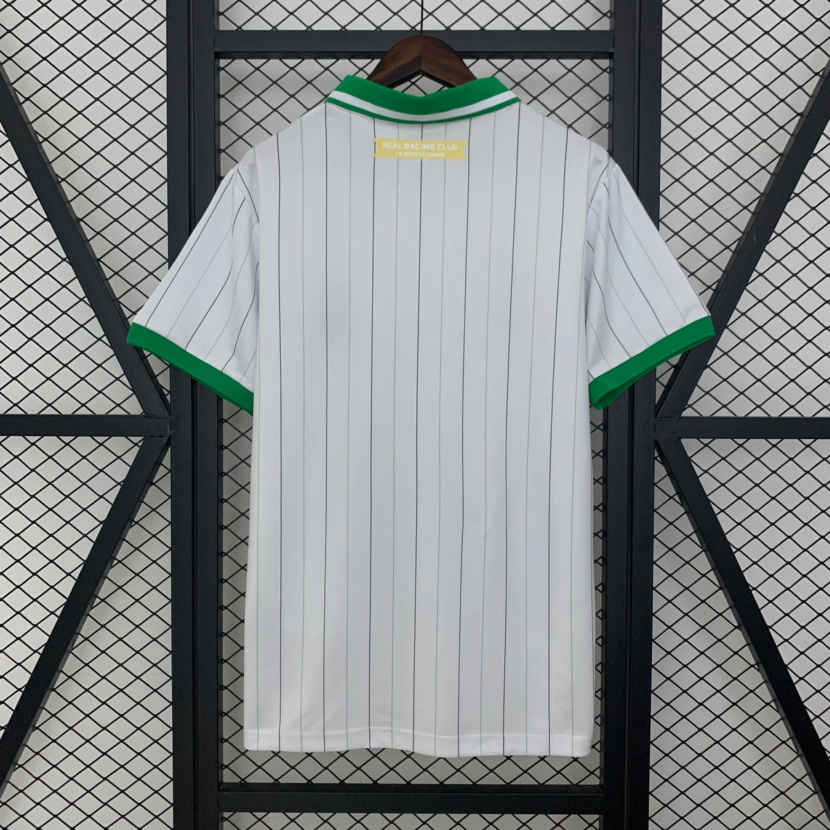 EDICIÓN ESPECIAL 2025/26 · racing santander · Vista trasera