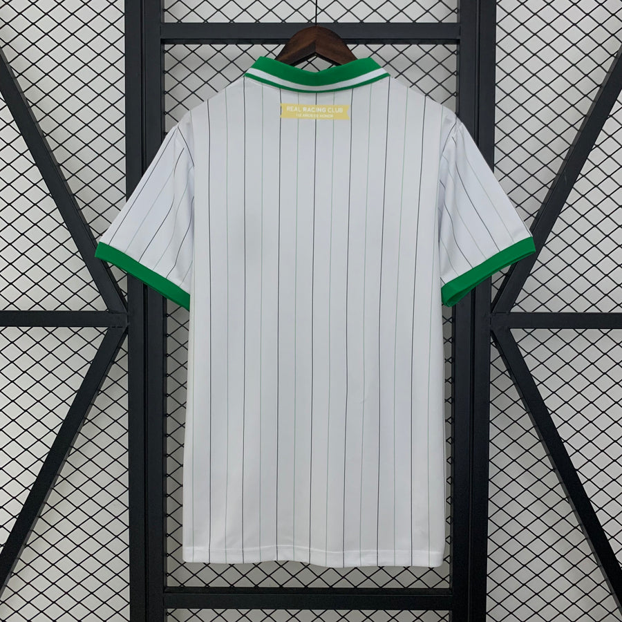 EDICIÓN ESPECIAL 2025/26 · racing santander · Vista trasera