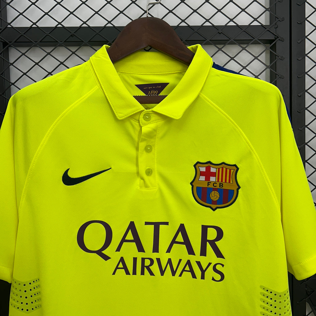 TERCERA 2014/15 · barcelona · Vista y detalles