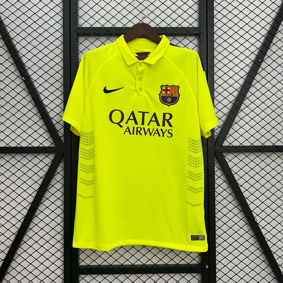 TERCERA 2014/15 · barcelona · Vista y detalles