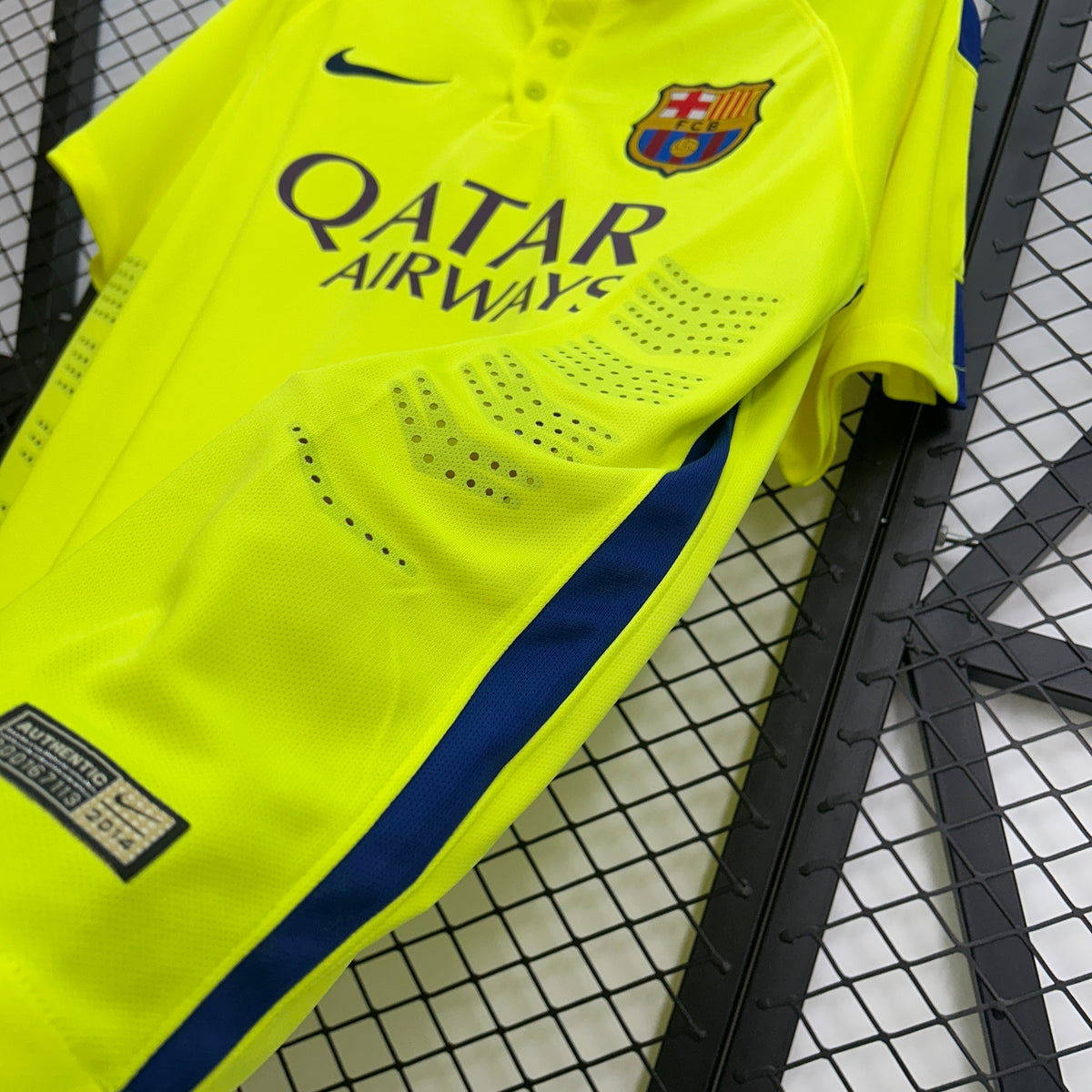 TERCERA 2014/15 · barcelona · Vista y detalles