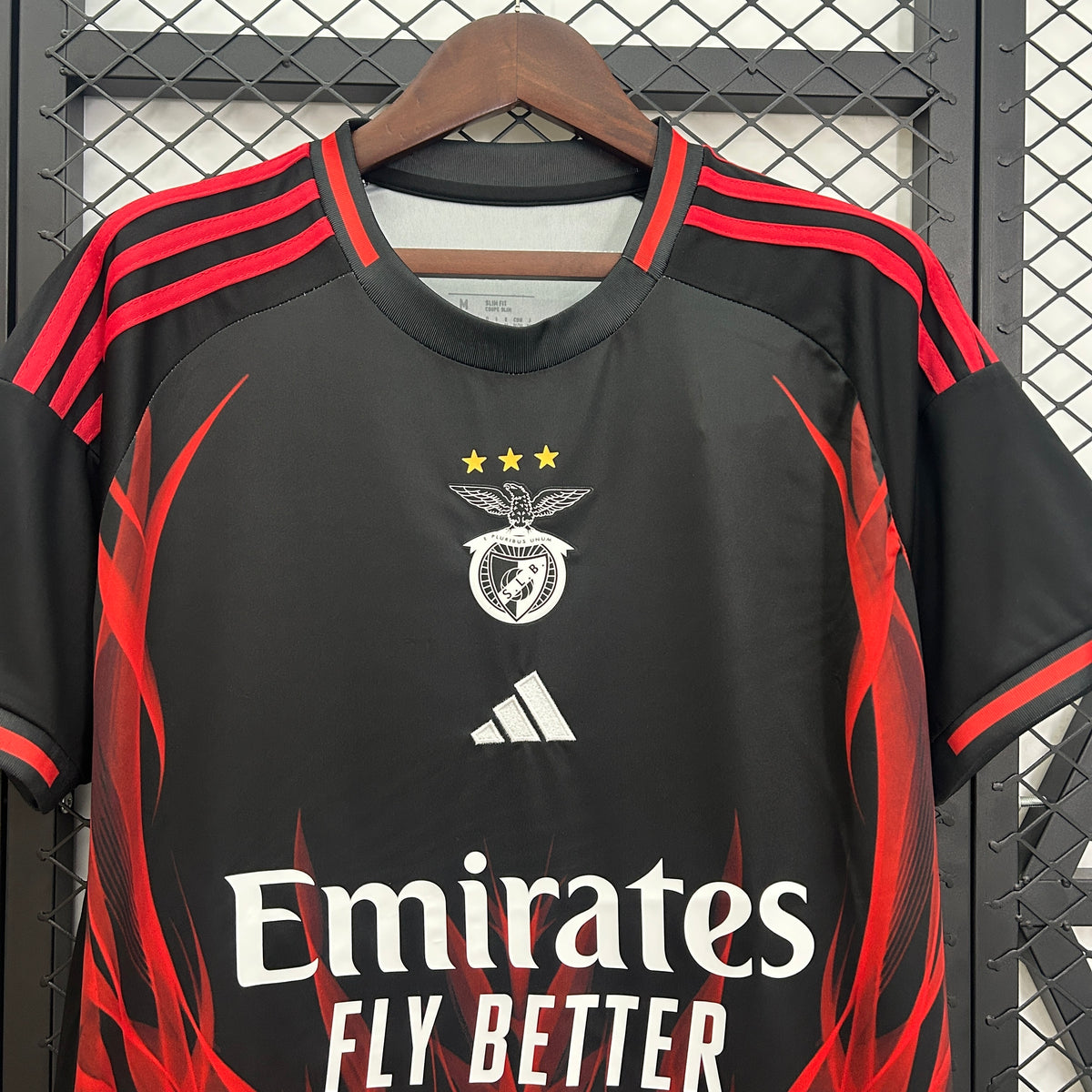 EDICIÓN ESPECIAL 2025/26 · benfica · Vista y detalles