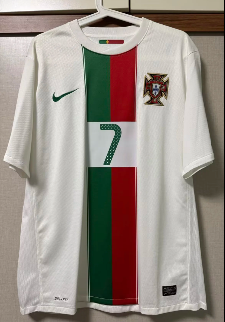 VISITANTE 2010 · portugal · Ejemplo de personalización