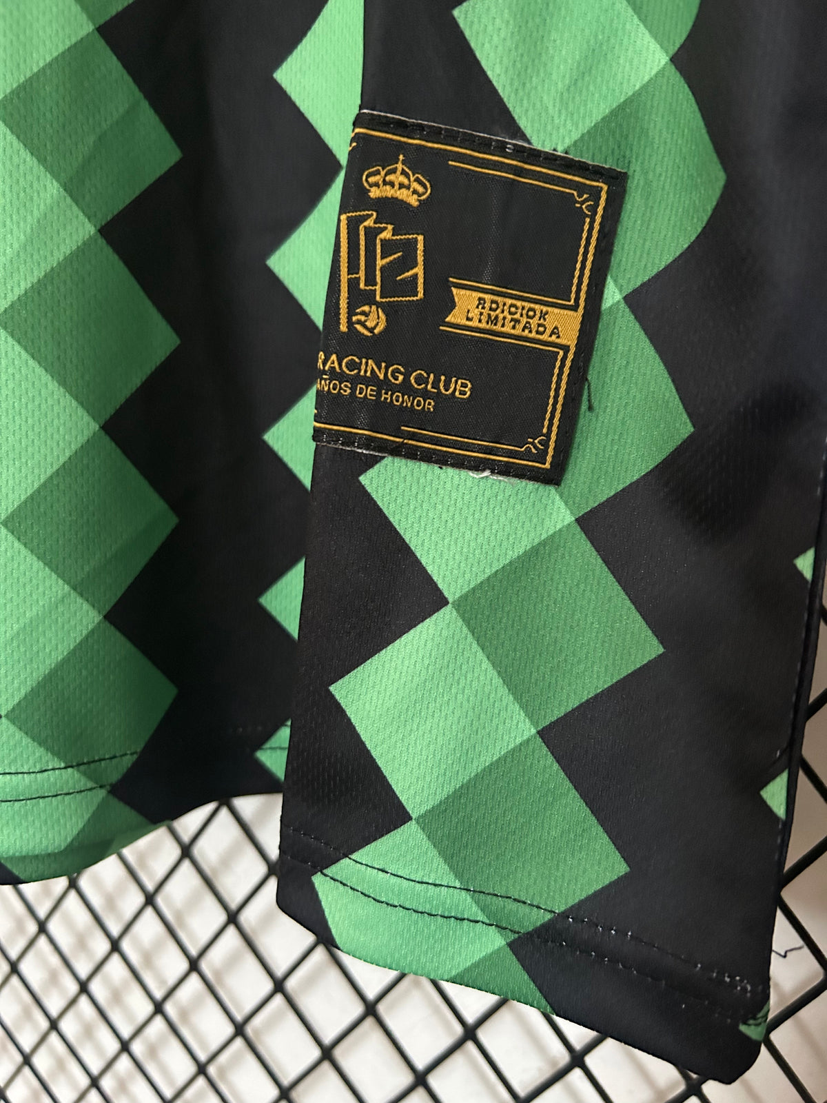 EDICIÓN ESPECIAL 2025/26 · racing santander · Vista y detalles