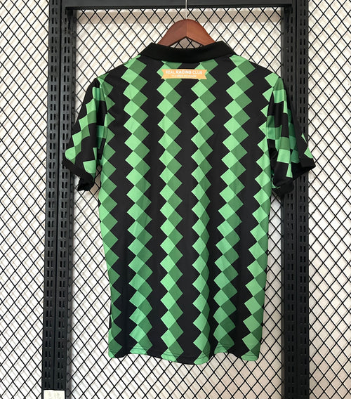 EDICIÓN ESPECIAL 2025/26 · racing santander · Vista trasera