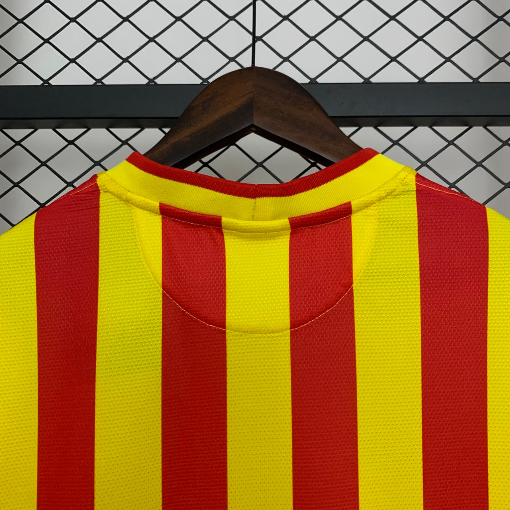 VISITANTE 2013/14 · barcelona · Vista y detalles