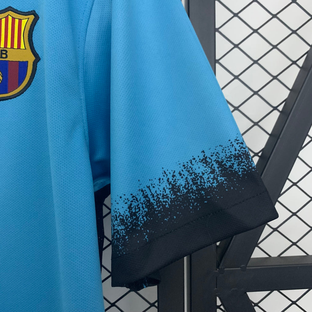 TERCERA 2015/16 · barcelona · Vista y detalles