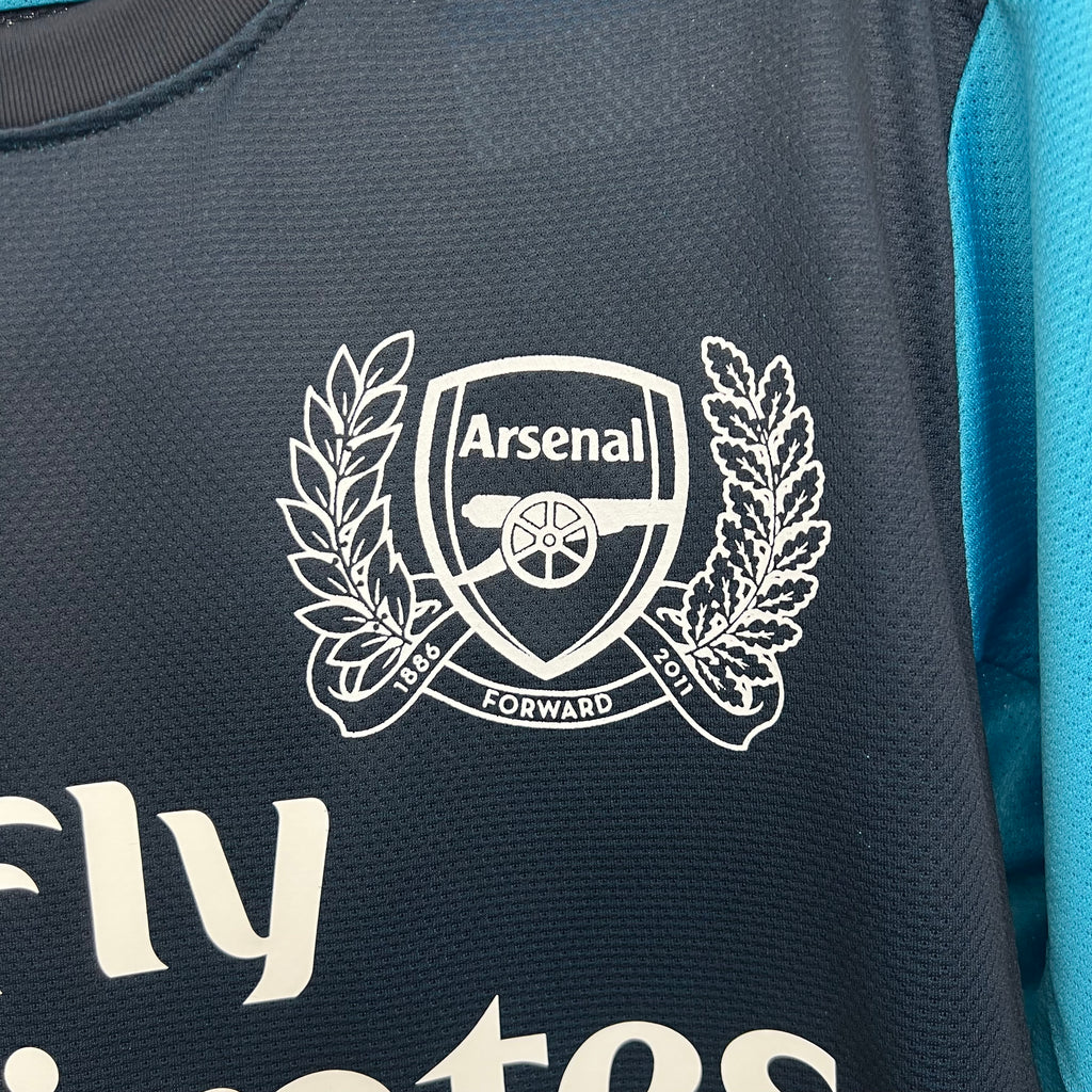 VISITANTE 2011/12 · arsenal · Vista y detalles