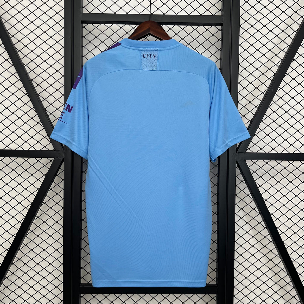 LOCAL 2019/20 · manchester city · Vista trasera
