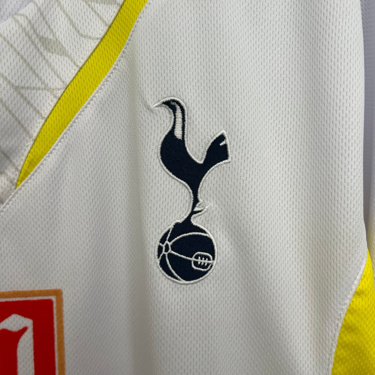 LOCAL 2009/10 · tottenham · Vista y detalles