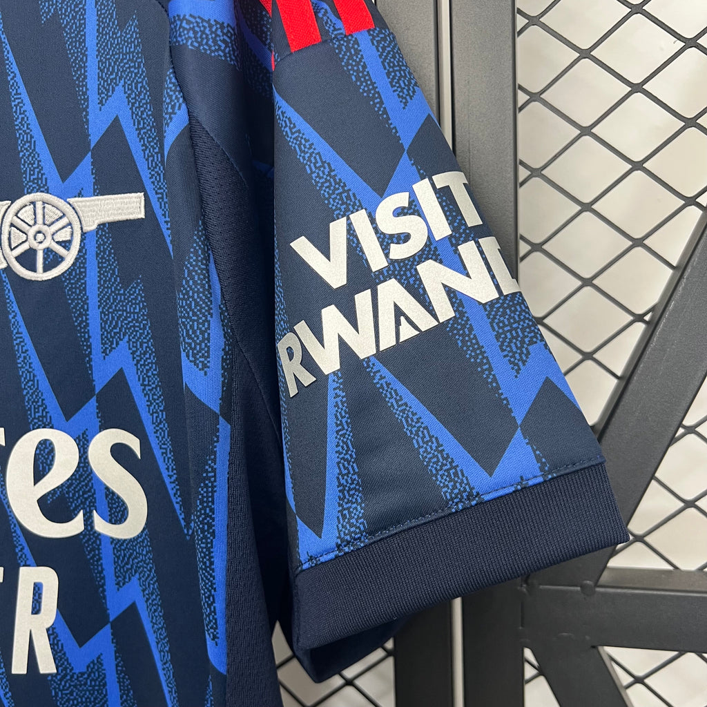 VISITANTE 2025/26 · arsenal · Vista y detalles