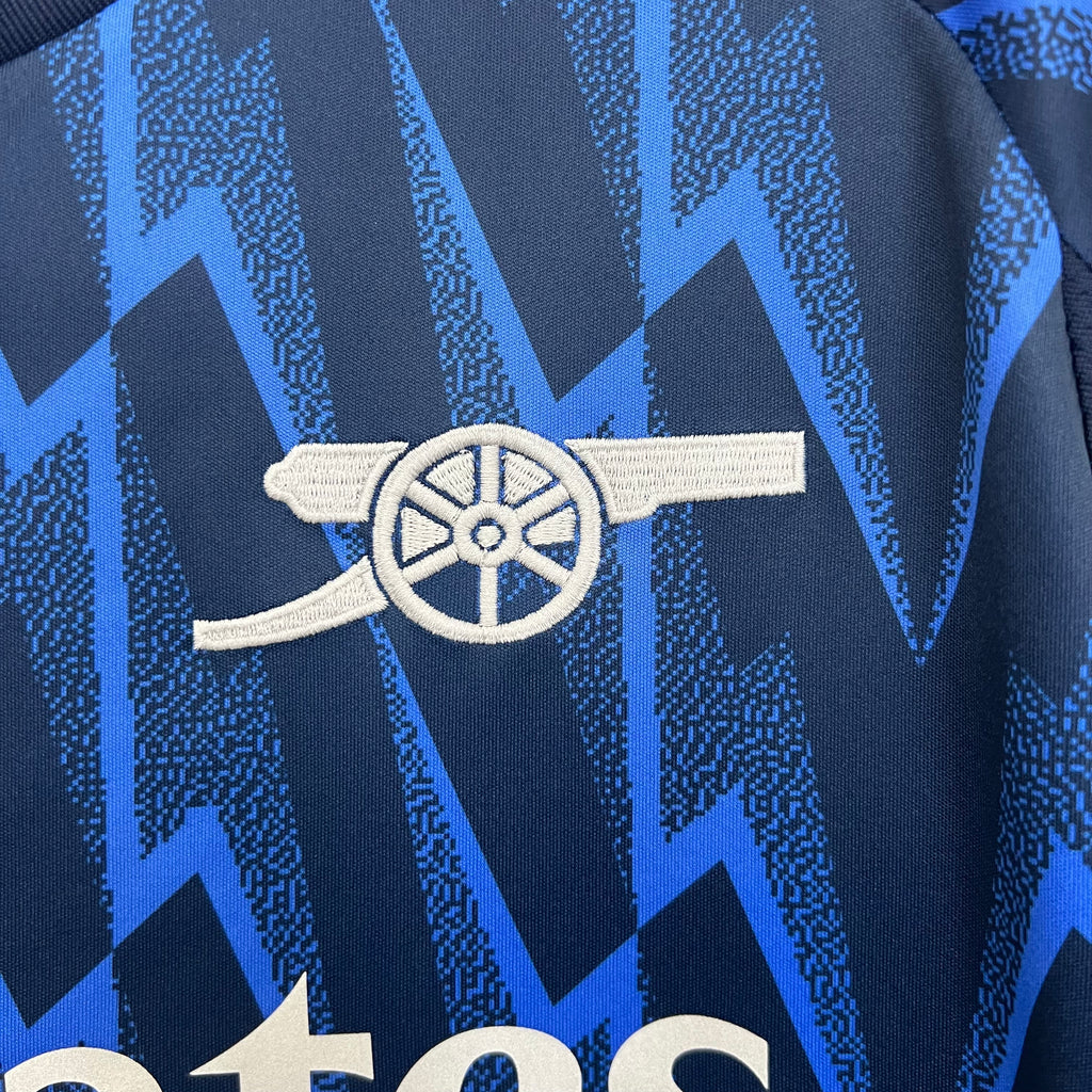 VISITANTE 2025/26 · arsenal · Vista y detalles