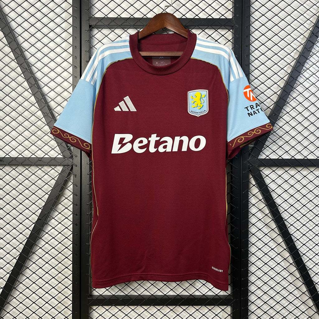 LOCAL 2025/26 · aston villa · Vista y detalles