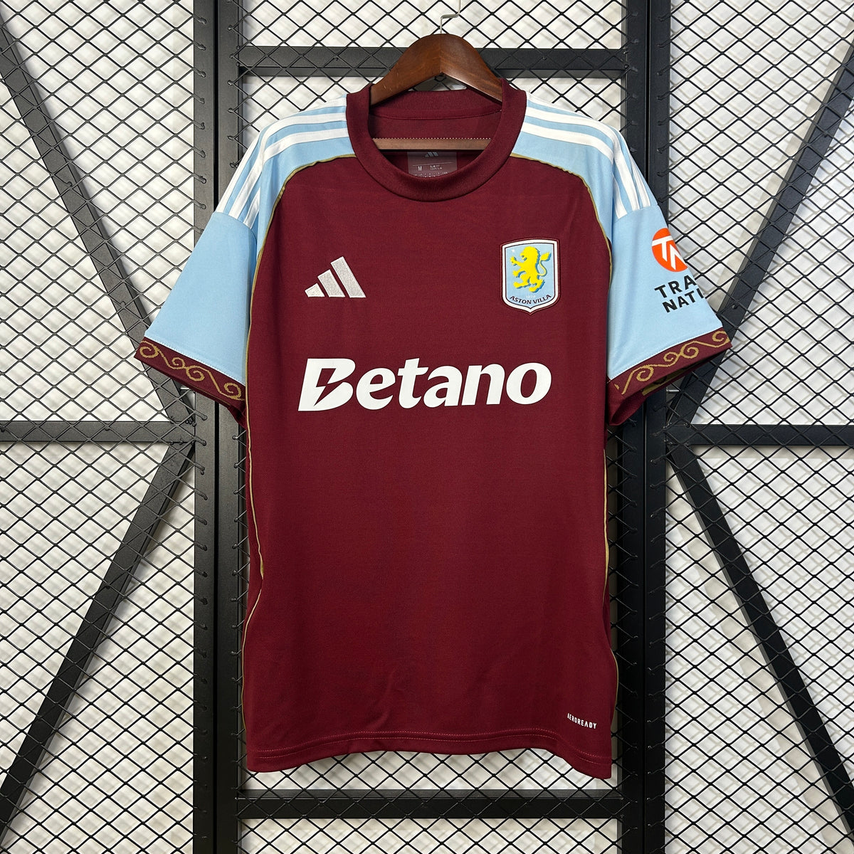 LOCAL 2025/26 · aston villa · Vista y detalles