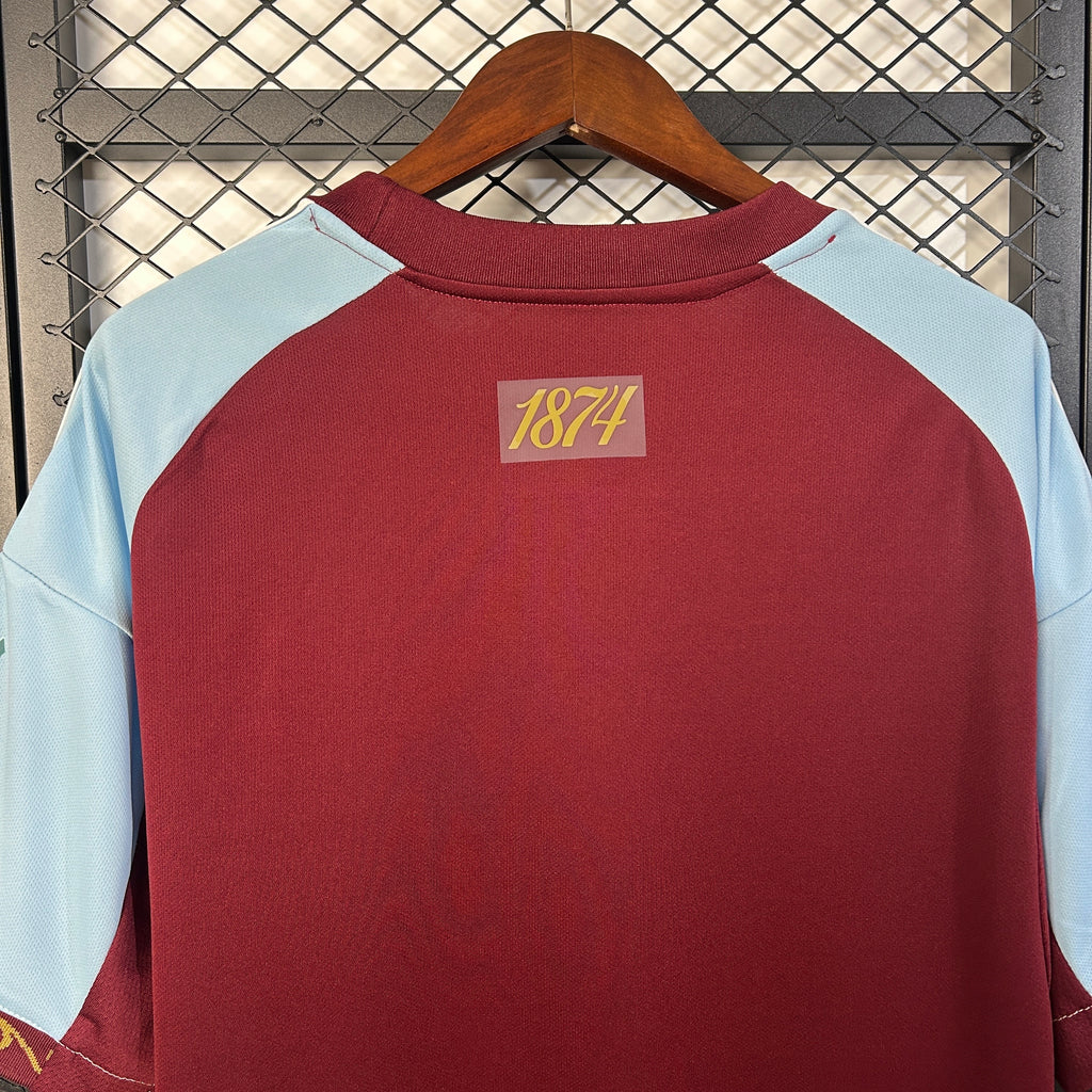 LOCAL 2025/26 · aston villa · Vista y detalles