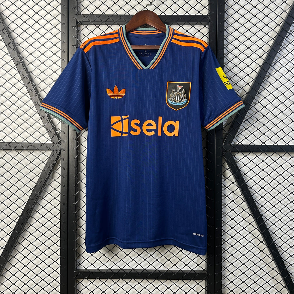 TERCERA 2025/26 · newcastle united · Vista y detalles