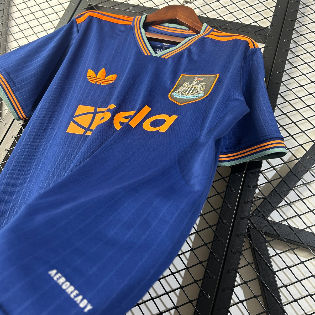 TERCERA 2025/26 · newcastle united · Vista y detalles