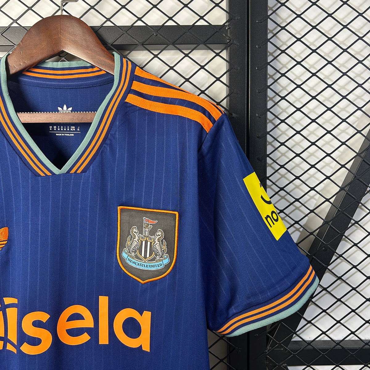 TERCERA 2025/26 · newcastle united · Vista y detalles