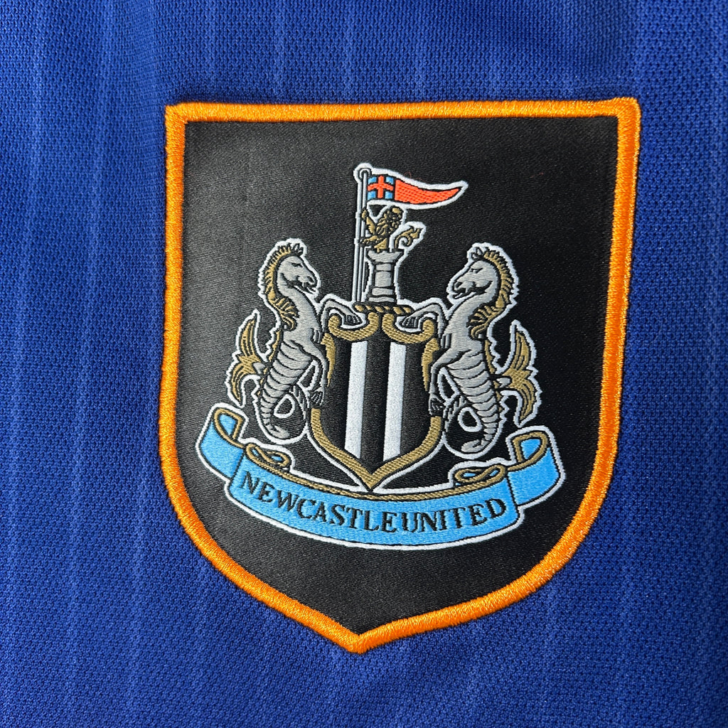 TERCERA 2025/26 · newcastle united · Vista y detalles