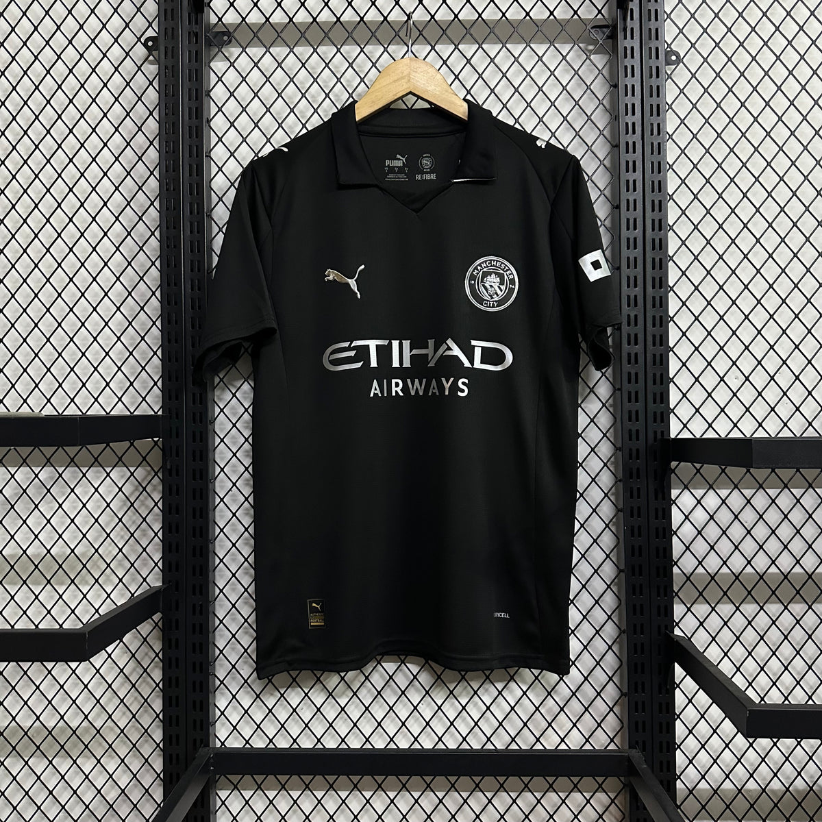 VISITANTE 2025/26 · manchester city · Vista y detalles