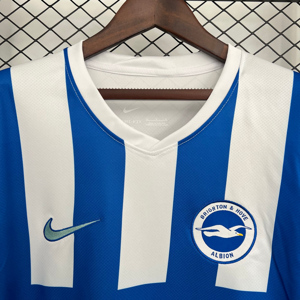 LOCAL 2025/26 · brighton · Vista y detalles