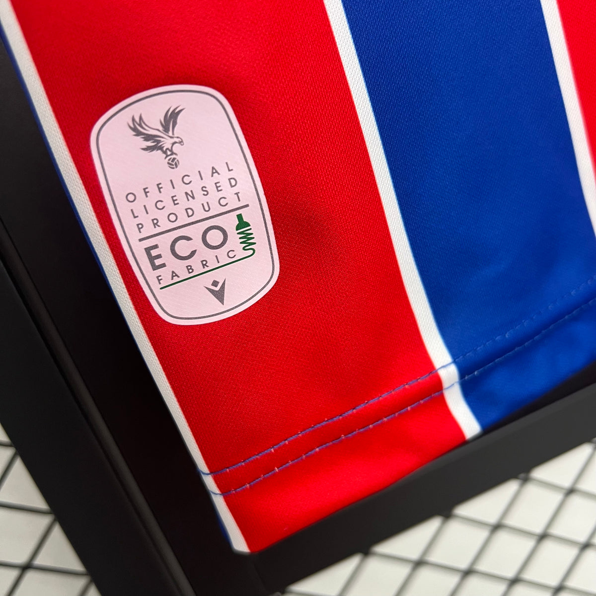 LOCAL 2025/26 · crystal palace · Vista y detalles